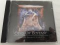 ODES OF ECSTASY – Embossed Dream In Four Acts (1998), снимка 2