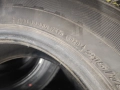 2бр.летни гуми 215/75/16C Nexen, снимка 5
