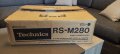 Technics RS-M280 касетен дек, снимка 6
