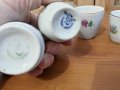 Стар български порцелан чаши чашки, снимка 3