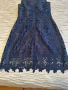 Рокля, дантелена, снимка 5