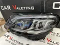 Фарове фар ляв Mercedes C W205 Face farove far Мерцедес Ц 205 фейс far, снимка 2