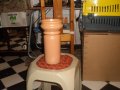 Керамична ваза, снимка 2