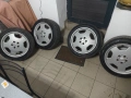Мерцедес части, джанти w124 ,w202, снимка 12