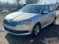 Skoda Fabia 1.0 75к.с. Шкода Фабиа, снимка 2