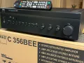 Интегриран усилвател NAD C356 BEE + DAC 2, снимка 4