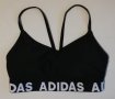 Adidas Bra НОВО оригинално бюстие S Адидас спорт фитнес бански потник