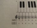 Начална школа за акордеон, учебник за акордеон  - Научи се сам да свириш на акордеон - изд.1970г., снимка 4