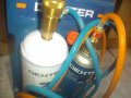 DEXTER-НОВ МИНИ ОКСИЖЕН Заваръчна Горелка-Пропан-Бутан/Кислород-Made in FRANCE-2023г-Пълни Бутилк, снимка 18