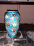 Сатцума Satsuma стара малка ваза порцелан маркировка, снимка 1