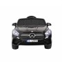 Акумулаторна кола Licensed Mercedes Benz SL500 Black SP, снимка 3