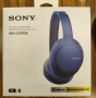 Безжични слушалки Sony - WH-CH720 - сини, снимка 2