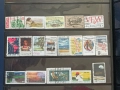 Колекция пощенски марки от САЩ, снимка 3