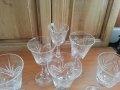 Кристални чаши Зорница , снимка 9