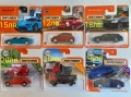 Колички Мачбокс Matchbox 2022 и 2009 # 1, снимка 3
