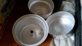  Алуминиева тенджера парова соковарка СССР ЯМ , снимка 3