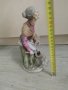 порцеланова статуетка, снимка 2