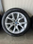 Оригинални BMW алуминиеви джанти 19" с гуми Pirelli Scorpion Winter 255/50 R19, снимка 4