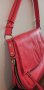 Дамска чанта цвят корал, снимка 3