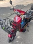 Продавам Нов електрически скутер велосипед Фешън в Гаранция , снимка 1