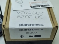 Хендсфри handsfree Bluetooth Plantronics, Voyager 5200 4 микрофона, Caller ID, Батерия 7ч., снимка 9