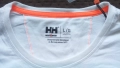 HELLY HANSEN Chelsea Evolution Work T-shirt размер L работна тениска W4-399, снимка 7