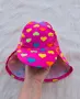 Плажна шапка със UV защита  1-3 години, снимка 1