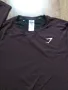 Gymshark Vital Long Sleeve T-Shirt - страхотна фитнес блуза L, снимка 2