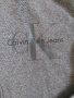 calvin klein jeans grey - страхотно мъжко горнище, снимка 2