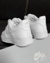 Nike Air Force 1 Дамски Маратонки С Кутия👟Дамски Спортни Обувки Бяло Код S101, снимка 3