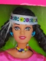 Нови ретро кукли Барби Barbie Teresa Native Am​erican 1993-1994, снимка 12