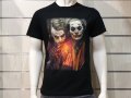 Нова мъжка тениска с дигитален печат Жокера, снимка 7