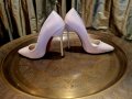 Елегантни дамски обувки на токче НЕ НАЛИЧНО , снимка 1 - Дамски елегантни обувки - 43339496
