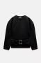 Zara суитшърт с тока размер С , снимка 3