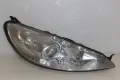 Десен фар Peugeot 407 Coupe (2005-2011г.) 1216073 / 9117185 / 9193411 ксенонов ксенон xenon, снимка 1