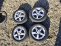 Джанти с гуми 15-ки 5х112 Dezent VW/AUDI/SKODA, снимка 1