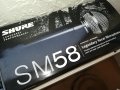 SHURE SM 58 SK NEW MODEL 2906221122, снимка 3