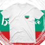 Тениска България 2