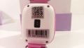 Xmart GPS смарт часовник за дете, розов, снимка 7