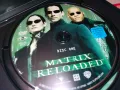 MATRIX RELOADED X2 DVD 1004251711, снимка 16
