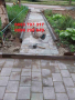Редене на тротоарни плочки, унипаваж, изграждане на алеи в София, Пловдив и региона , снимка 3