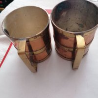 Медни чаши , снимка 2 - Декорация за дома - 37613613
