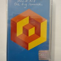 David Kitt/The Big Romance, снимка 1 - Аудио касети - 37396050