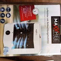 MAXXMEE въздушен охладител с овлажняване, снимка 1 - Овлажнители и пречистватели за въздух - 43591752