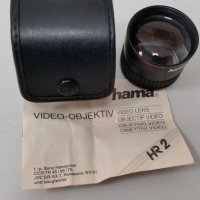 Обектив Hama HR2, снимка 1 - Обективи и филтри - 28516602