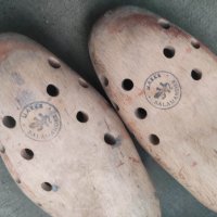 Продавам  стари обтегачи за обувки Salamander , снимка 4 - Антикварни и старинни предмети - 43151553