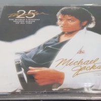 Michael Jackson - Thriller, снимка 3 - CD дискове - 37479619