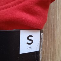 Нов червен суичър с качулка , снимка 6 - Суичъри - 43657350