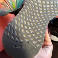 Черни маратонки Adidas 38 номер , снимка 7 - Маратонки - 43772144