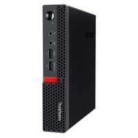 Компютър Lenovo M900 TINY I5-6600T 8GB 256GB SSD Windows 10/ 11 PRO, снимка 4 - Работни компютри - 42441244